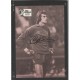 Signed picture of Ray Clemence the Liverpool footballer.